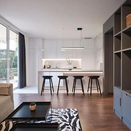 Serene Retreat In Glyfada Athens Exterior photo