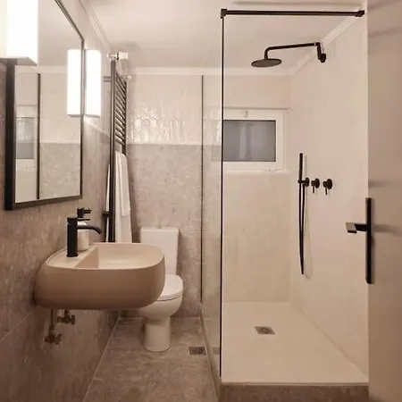 Serene Retreat In Glyfada Athens Exterior photo