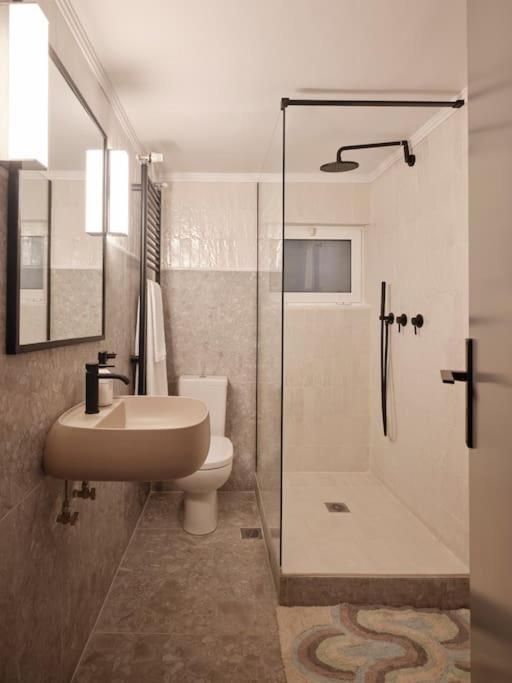 Serene Retreat In Glyfada Appartement