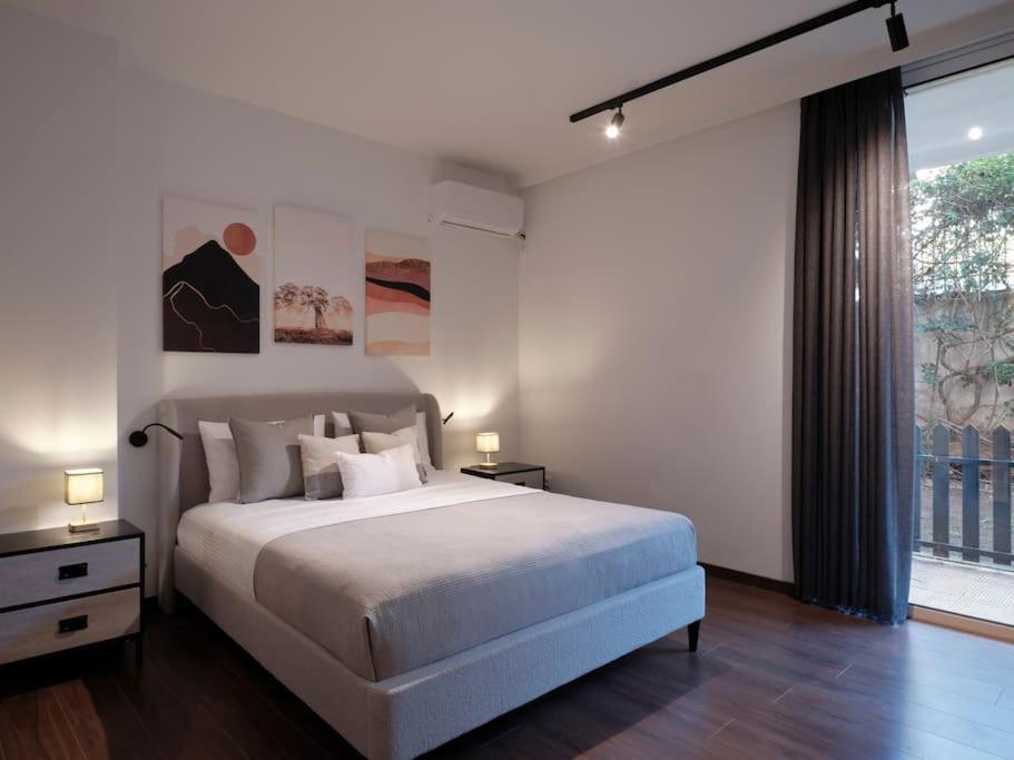 Appartement Serene Retreat In Glyfada Athènes