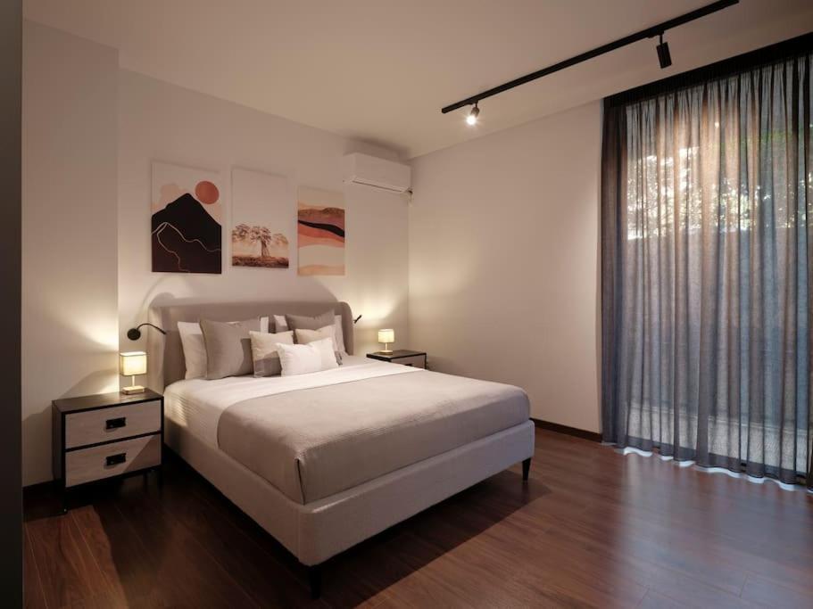 Serene Retreat In Glyfada Appartement Athènes