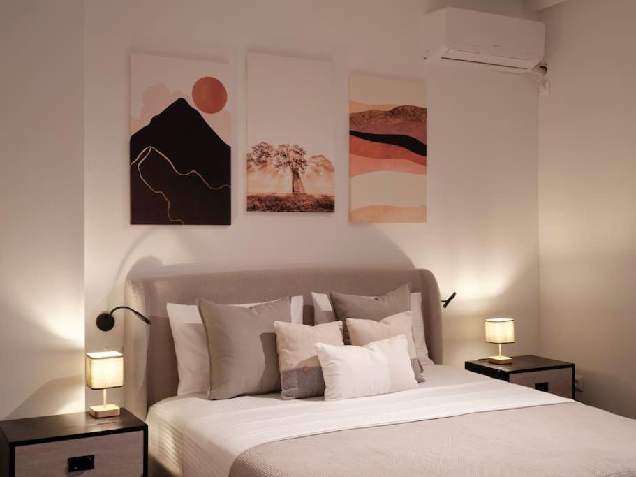 Serene Retreat In Glyfada *
